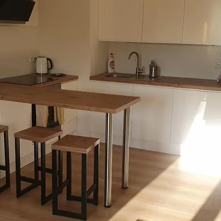 Sloneczny Apartament Winogrady شقة
